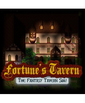 Fortune s Tavern - The Fantasy Tavern Simulator + Play the Mayor DLC + Invite the Dwarves to Dinner DLC Steam Key GLOBAL